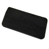 Брызговик правый для снегохода BRP 50-19-003