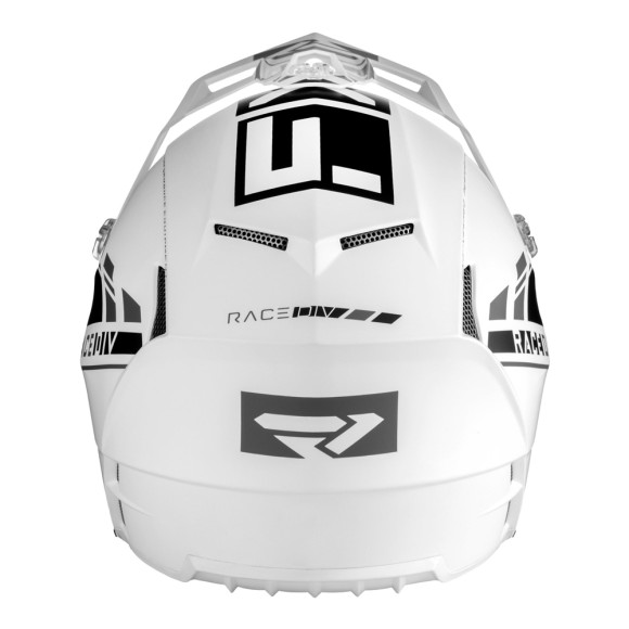 Шлем FXR Clutch CX Pro Greyscale, 2XL