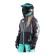 Куртка Jethwear Wallace с утеплителем Black/Grey, S