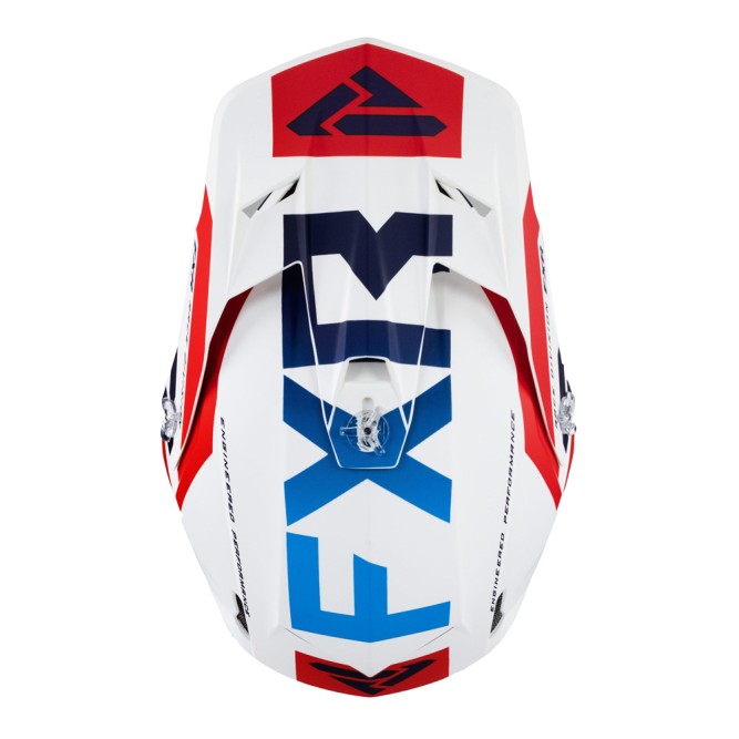 Шлем FXR Clutch Evo LE Patriot, L