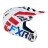 Шлем FXR Clutch Evo LE Patriot, L