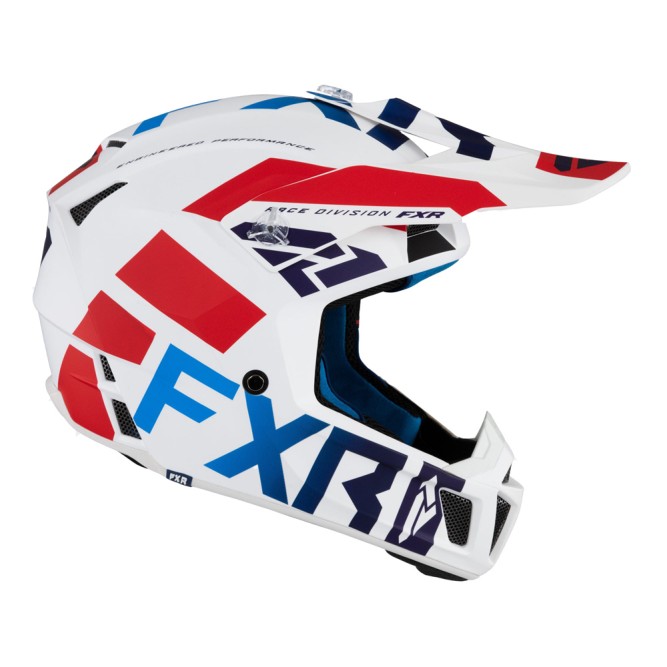 Шлем FXR Clutch Evo LE Patriot, L