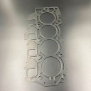 Прокладка головки цилиндров Yamaha F40-60 (PREMARINE)