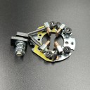 Щеточный узел Yamaha 115-250, Honda 50, Tohatsu 90 (WUHU)