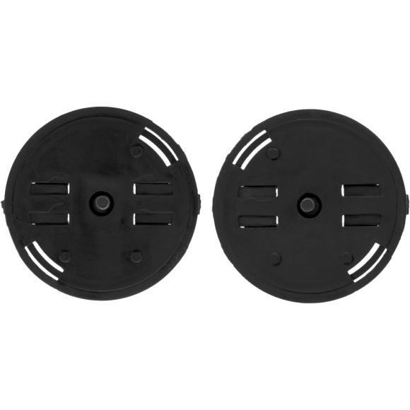 Винты для козырька FXR Fuel/Nitro Black, OS Винты для козырька FXR Fuel/Nitro Black, OS