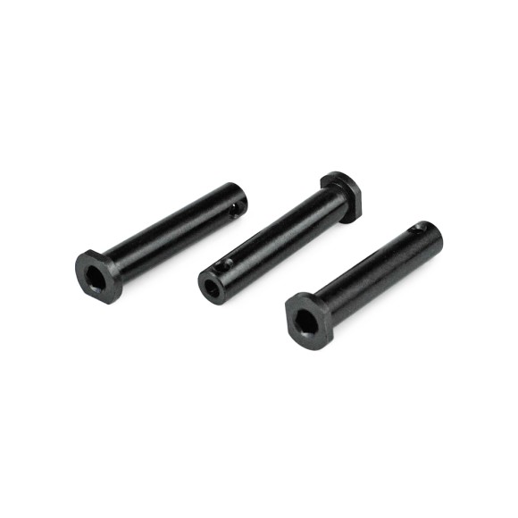 Вал ролика ведущего вариатора Sledex для Ski-Doo (3 шт)