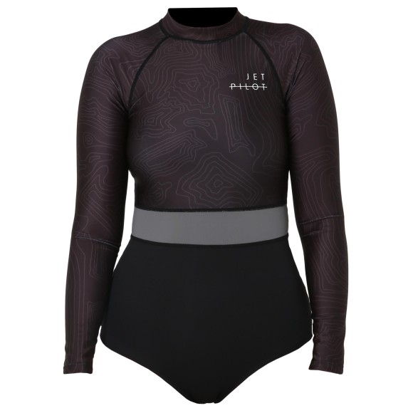 Купальник JetPilot Allure Lycras Black, XL