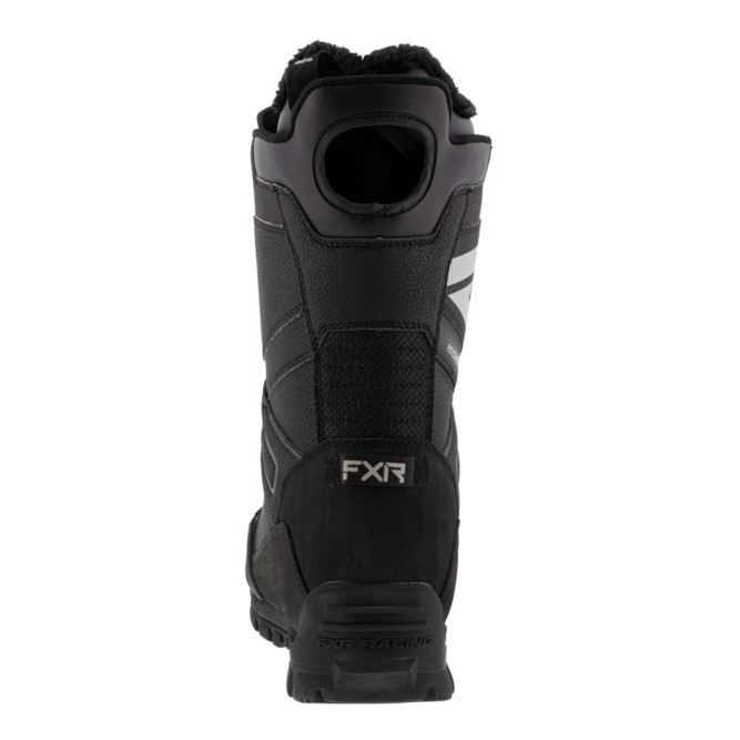 Ботинки FXR Backshift BOA с утеплителем Black, 8/10