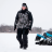 Ботинки FXR Backshift BOA с утеплителем Black, 8/10