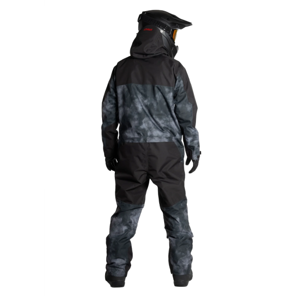 Комбинезон Jethwear The One без утеплителя Dark TieDye, M Комбинезон Jethwear The One без утеплителя Dark TieDye, M