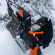 Комбинезон Jethwear The One без утеплителя Black/Orange, XXL
