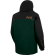 Куртка FXR Chute с утеплителем Black/Forest, XL