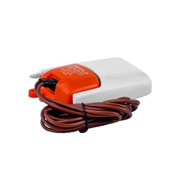 Переключатель автоматический поплавковый SeaFlo, 12V/24V Переключатель автоматический поплавковый SeaFlo, 12V/24V