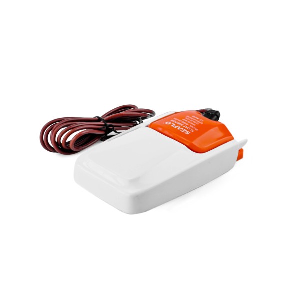 Переключатель автоматический поплавковый SeaFlo, 12V/24V Переключатель автоматический поплавковый SeaFlo, 12V/24V