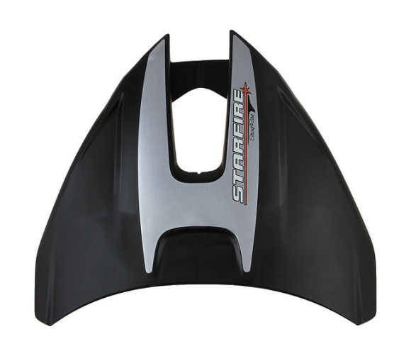 Гидрокрыло StingRay StarFire, черное, 40-300 л.с.