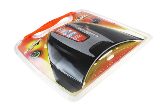 Гидрокрыло StingRay StarFire, черное, 40-300 л.с.