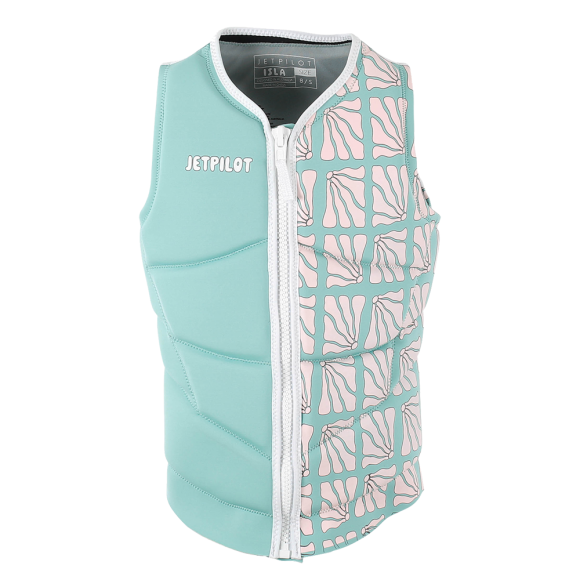 Жилет спасательный JetPilot Isla X1 F/Е Neo Vest Teal, XS