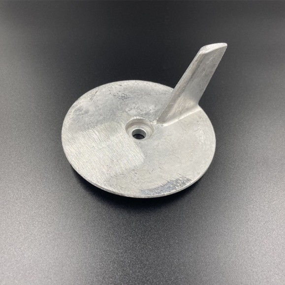 Анод редуктора Honda 20-50 (41107-ZV5-000; 06412-ZV5-000) (MARTYR)