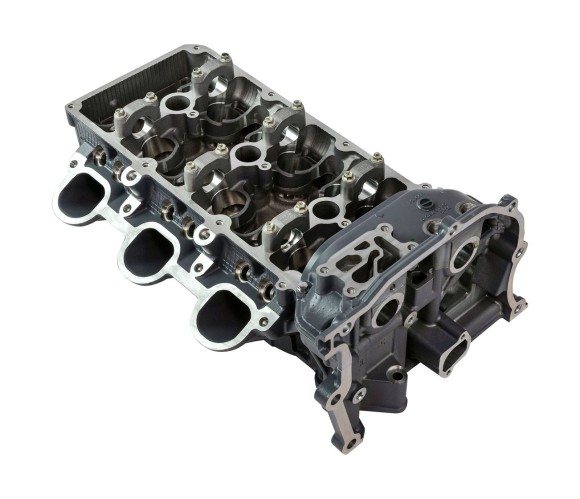 Головка блока цилиндров Suzuki DF350A(stbd) Головка блока цилиндров Suzuki DF350A(stbd)