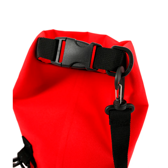 Рюкзак JetPilot Venture Drysafe 5L Red, One Size Рюкзак JetPilot Venture Drysafe 5L Red, One Size