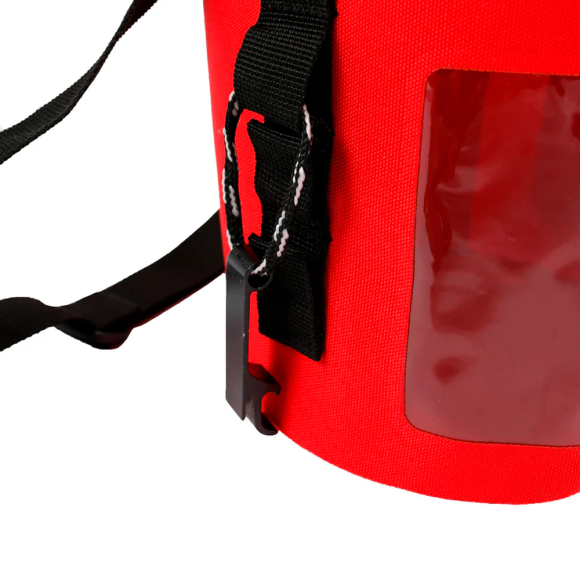 Рюкзак JetPilot Venture Drysafe 5L Red, One Size Рюкзак JetPilot Venture Drysafe 5L Red, One Size