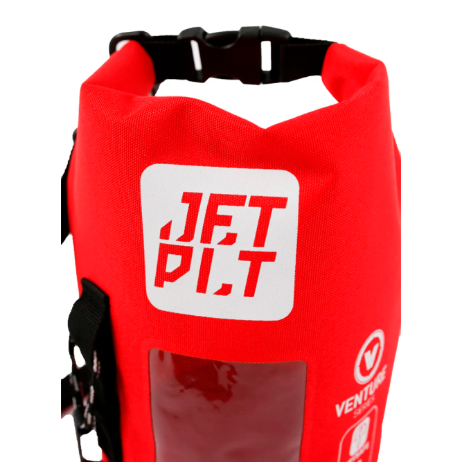 Рюкзак JetPilot Venture Drysafe 5L Red, One Size