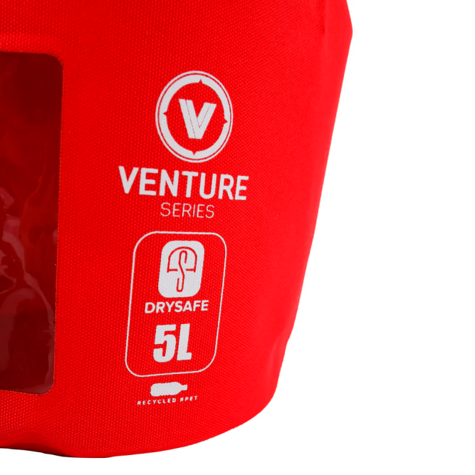 Рюкзак JetPilot Venture Drysafe 5L Red, One Size