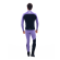 Комплект гидрокостюм и гидрокуртка JetPilot RX Race Purple, XL