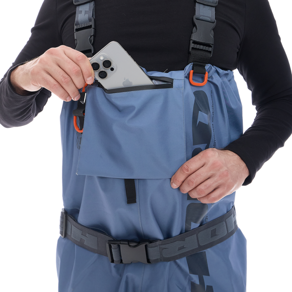 Вейдерсы Hord The 5 Grey, 3XL