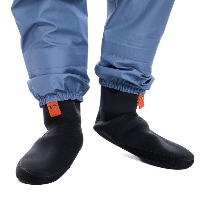 Вейдерсы Hord The 5 Grey, 3XL