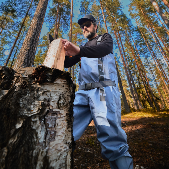 Вейдерсы Hord The 5 Grey, 3XL