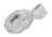 Анод цинковый Yamaha 60-90 (киль протектор), Omax