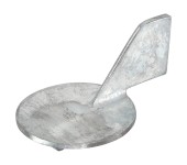 Анод цинковый Yamaha 60-90 (киль протектор), Omax Анод цинковый Yamaha 60-90 (киль протектор), Omax