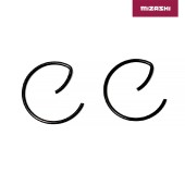 Комплект стопорных колец (2 шт) поршневого пальца Yamaha SC-PS301