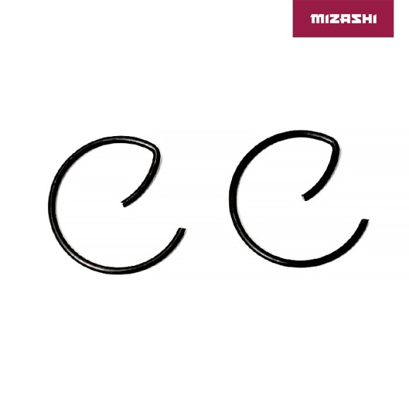 Комплект стопорных колец (2 шт) поршневого пальца Yamaha SC-PS301