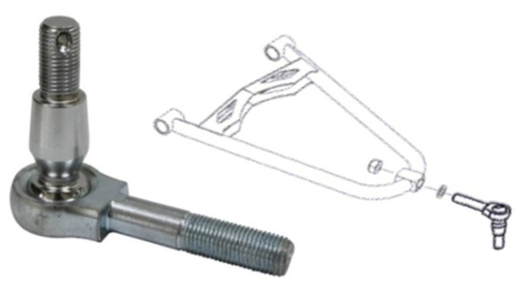 Шаровая опора верхнего рычага BRP 08-203-01 Шаровая опора верхнего рычага BRP 08-203-01