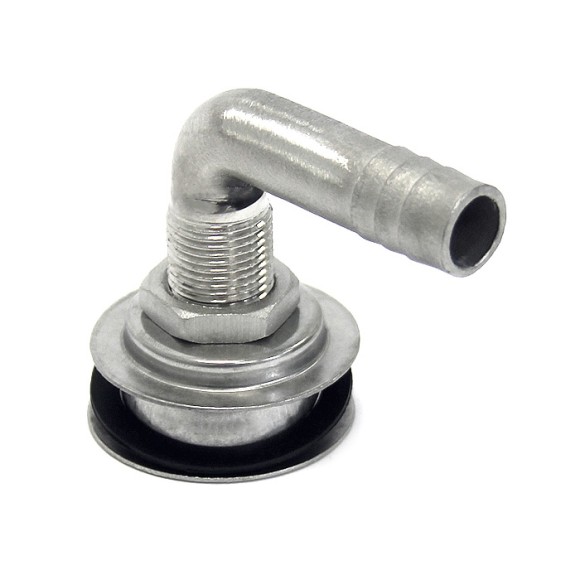 Головка вентиляционная топливного бака угловая (13/16 мм)