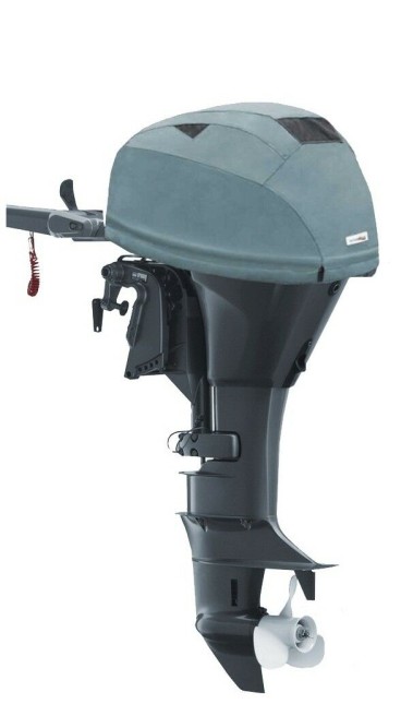Чехол ходовой на капот Yamaha F15C, F20B (2007>)