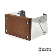 Транец выносной с регулировкой угла наклона для ПЛМ до 12 л.с. Транец выносной с регулировкой угла наклона для ПЛМ до 12 л.с.