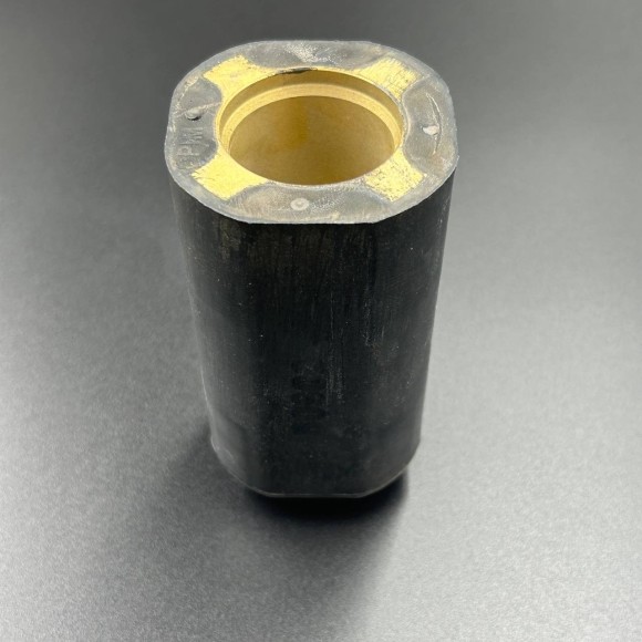 Втулка гребного винта Yamaha F300-F350 V8 17 шлицов (RBX127) (аналог Michigan;SOLAS) (Polaflex)