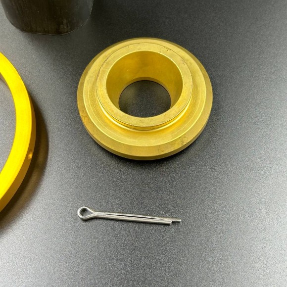 Втулка гребного винта Yamaha F300-F350 V8 17 шлицов (RBX127) (аналог Michigan;SOLAS) (Polaflex)