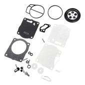 Комплект уплотнений карбюратора Mikuni SBN-I для BRP WU-07020 Комплект уплотнений карбюратора Mikuni SBN-I для BRP WU-07020