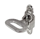 Ступенька складная, нержавеющая сталь Ступенька складная, нержавеющая сталь