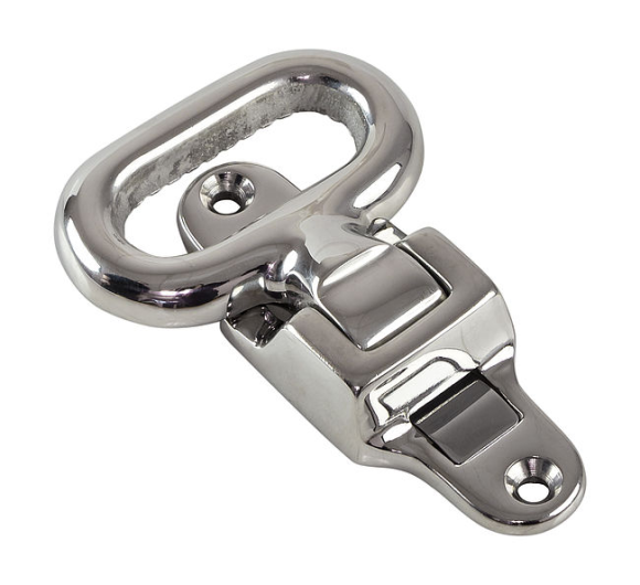 Ступенька складная, нержавеющая сталь