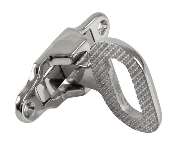 Ступенька складная, нержавеющая сталь