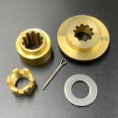 Установочный комплект гребного винта Suzuki 20-30 (57632-96400;57633-96300;09141-14008) (POLASTORM) Установочный комплект гребного винта Suzuki 20-30 (57632-96400;57633-96300;09141-14008) (POLASTORM)