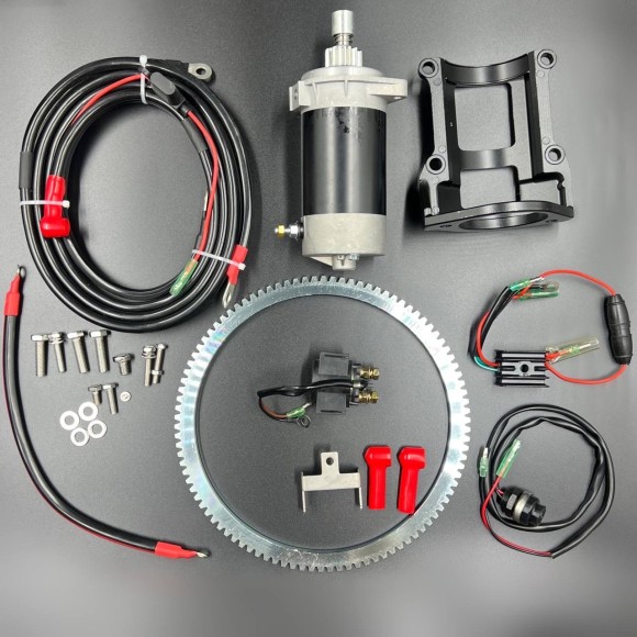 Комплект электрозапуска Suzuki DT40 (HSP) Не комплект (БЕЗ ВЕНЦА) Комплект электрозапуска Suzuki DT40 (HSP) Не комплект (БЕЗ ВЕНЦА)