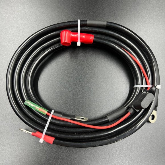 Комплект электрозапуска Suzuki DT40 (HSP)