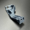 Крепление оси поворота двигателя Yamaha 25-30 (YUELANG)