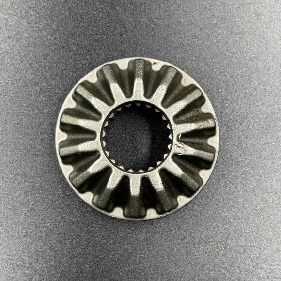 Шестерня коническая дифференциала переднего редуктора (0180-313006-00001) (ZIBO)